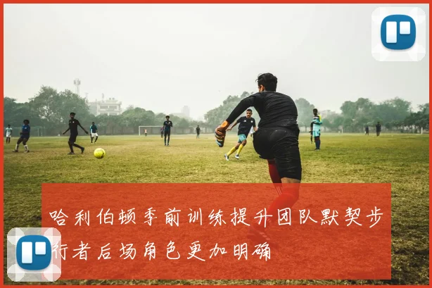 哈利伯顿季前训练提升团队默契步行者后场角色更加明确