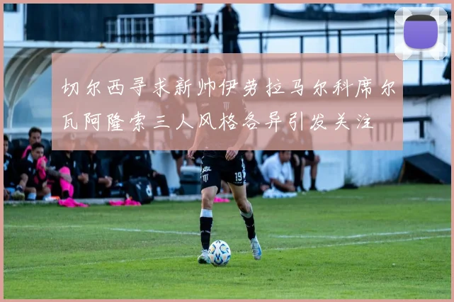 切尔西寻求新帅伊劳拉马尔科席尔瓦阿隆索三人风格各异引发关注